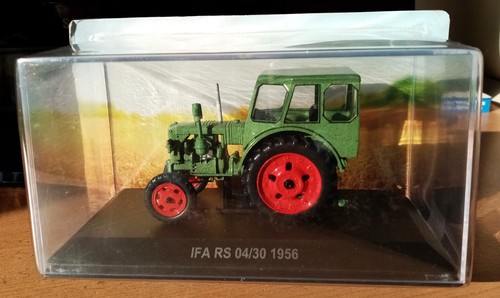 Traktor ifa 1956 mit - ifa,