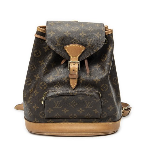 Louis vuitton montsouris - vuitton, mm