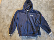 Lonsdale Herren Hoodie dunkel