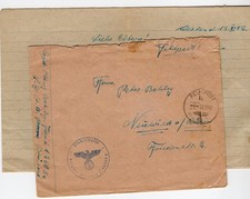 Fp. Nr. L12603C/ Radfahr-Zug Fallschirm-Jäger-Regiment 5