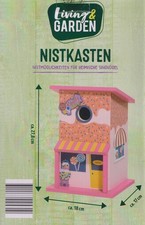 Nistkasten bunt