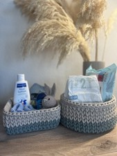 Wickeltisch-Organizer 2er Set