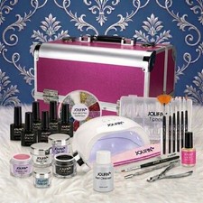 💅 Nail-Starterset-Koffer