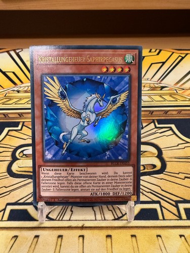 Yugioh kristallungeheuer - yugioh,