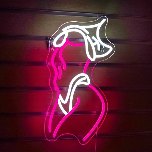 Sexy lady neon - sexy,
