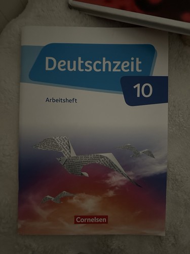 Cornelsen deutschzeit - cornelsen, 10