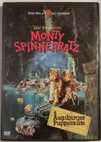 Die augsburger puppenkiste - die,