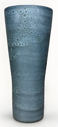 Selten große glas vase - selten, glas/vase