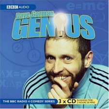 Dave gorman genius series - dave, genius: