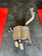 Endschalldämpfer Links Auspuff Maserati GranTurismo M145 4.2L OEM 262203