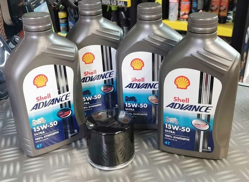 Inspektionskit liter shell - 4,