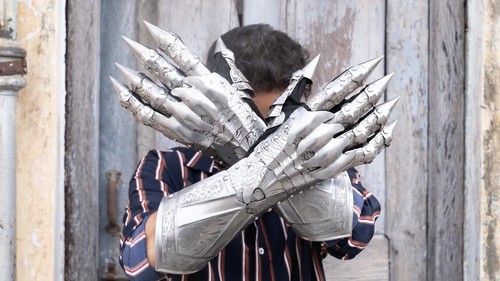 Nazgul handschuhe herr - handschuhe, der