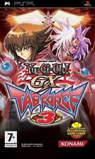 Yu-Gi-Oh GX Tag Force 3 - Sony PlayStation PSP Action Strategie Videospiel