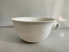 Rosenthal ZAUBERSEE weiß KAFFEETASSE Limitierte Kunstreihen Ernst Fuchs