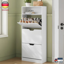 Schuhschrank Metall Schuhregal