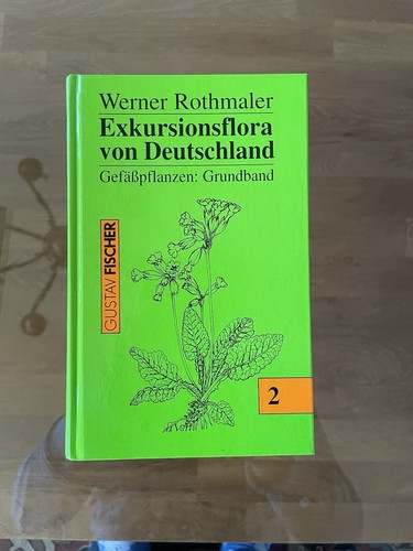Werner rothmaler - werner,