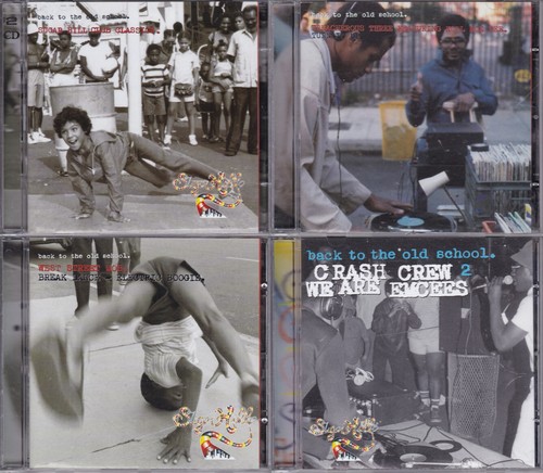 5cd back the old - 5cd, to