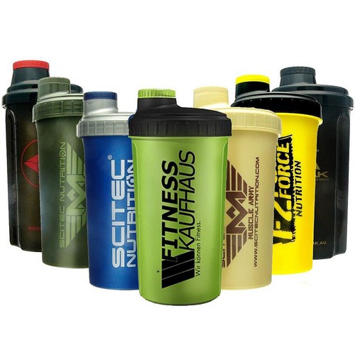 Scitec peak olimp - frey, shaker
