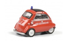 BMW Isetta FEUERWEHR - 1:87 -