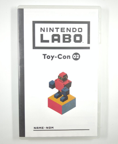 Nintendo labo toy - labo, toy-con