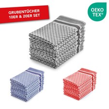 Geschirrtücher Grubentücher