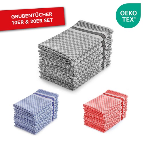 Geschirrtücher grubentücher - geschirrtücher,