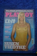 Playboy august 2001 - playboy,