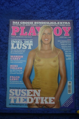 Playboy august 2001 susen - 8/01,