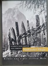 Südtiroler Elegie Bilder aus