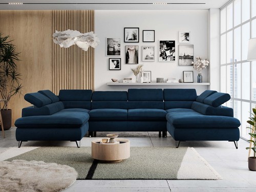 Schlafsofa mit bettkasten - mit,