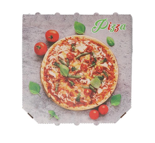 100 pizzakarton pizzaboxen - 100,