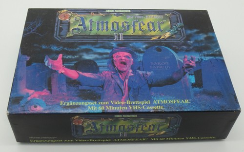 Das video brettspiel atmosfear - video,