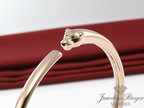 Cartier armreif panthere - armreif,