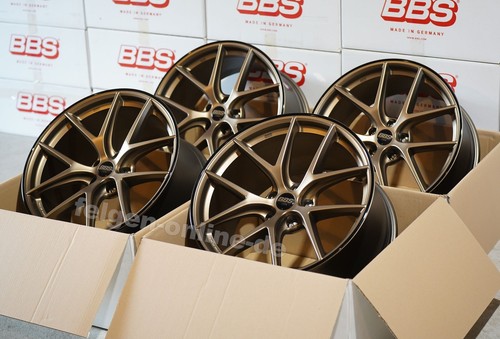 Bbs bronze felgen 9x20 - bronze,