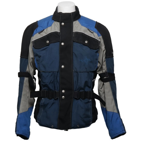 Mohawk polo motorradjacke - by, polo,