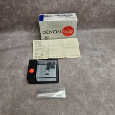 Denon DL-103 Moving Coil Phono Cartridge Boxed - Stylus Damaged Spares/Repair