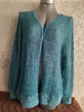 Damen Pullover Mohair +Angora