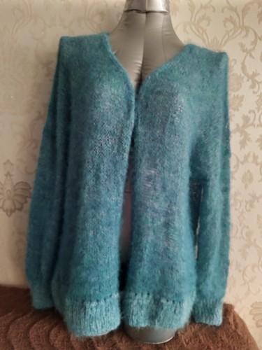 Damen pullover mohair angora - damen,