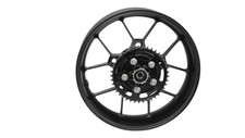 Hinterradfelge honda 500 - hinterradfelge,