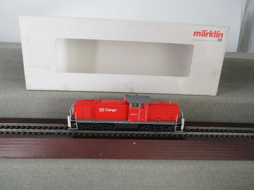 Märklin 37902 diesellok - märklin,