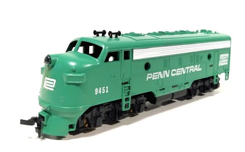Mantua 402 dc - dc, diesellok