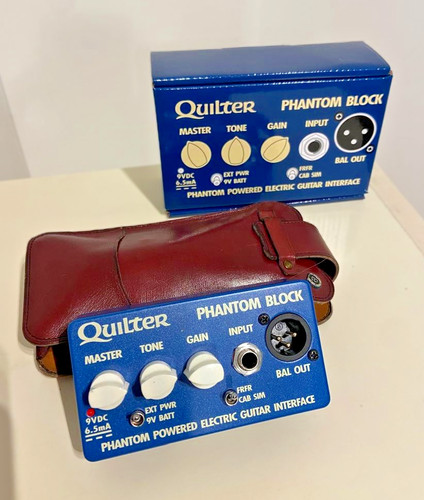Quilter phantom block - quilter phantom block, –
