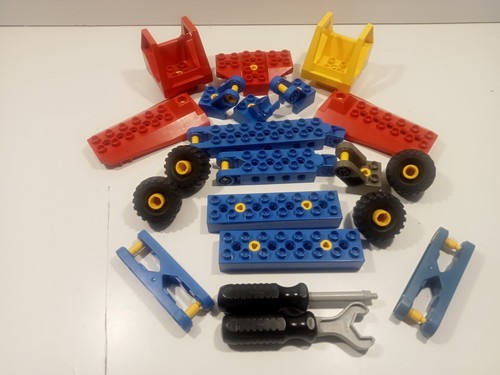 Lego duplo toolo konverlut - toolo,