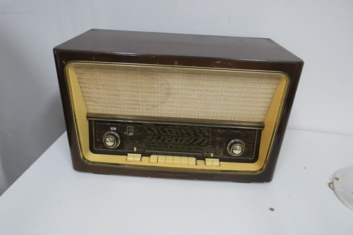 Altes radio modell - altes,