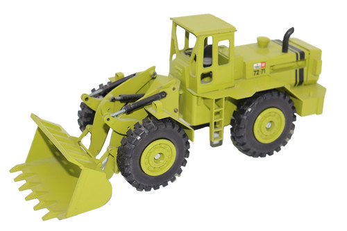 Gescha metallmodell 2410 terex - metallmodell,