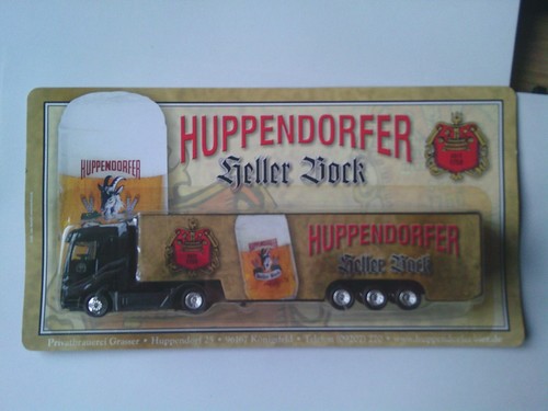 Grasser huppendorfer truck mb - huppendorfer,