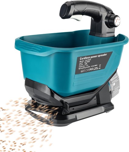 Saatgutstreuer für makita - saatgutstreuer,