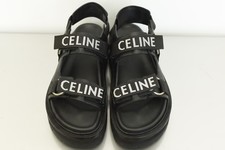 Platform Logo Sandalen CELINE