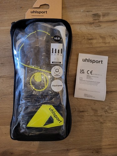 Torwarthandschuhe uhlsport - torwarthandschuhe,