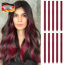 Bunte clip - bunte, clip-in
